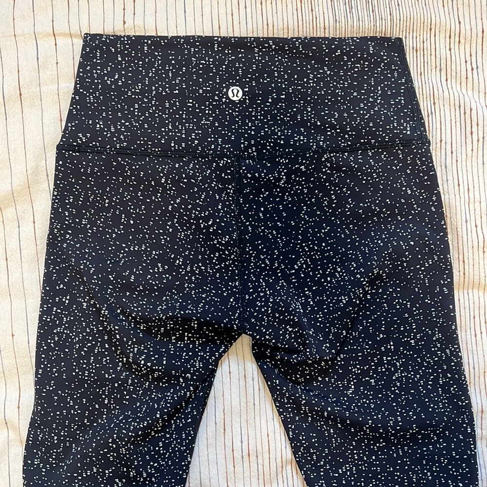 Lululemon 🍋Wunder Under High-Rise Legging